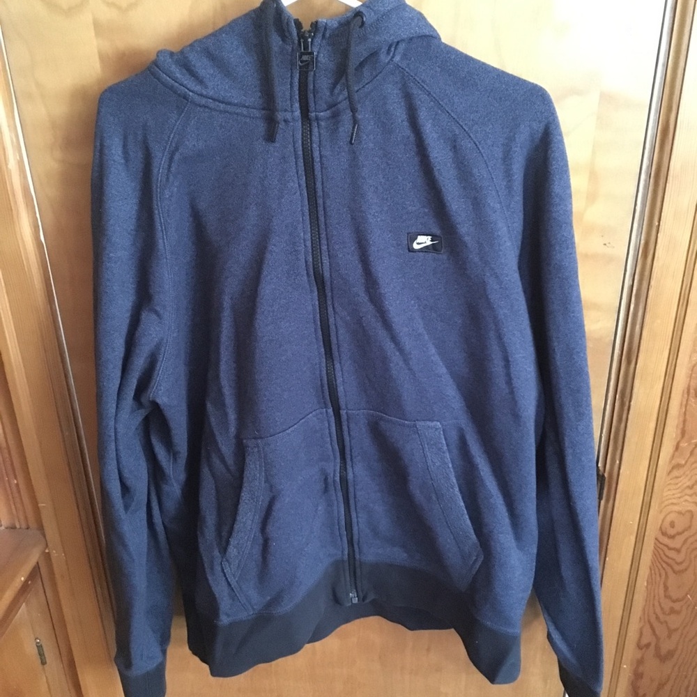 Nike Zip-Up Hoody